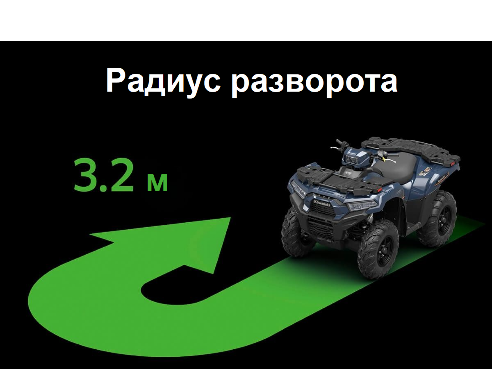 Мотовездеход KAWASAKI Brute Force 750 LE Camo 2025
